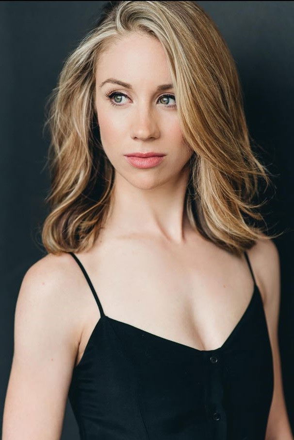 et billede af Dana Schiemann