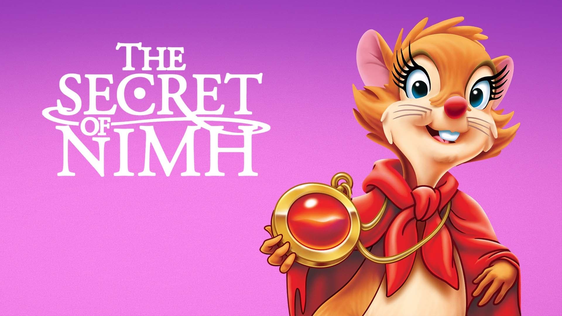 Brisby et le Secret de NIMH (1982)