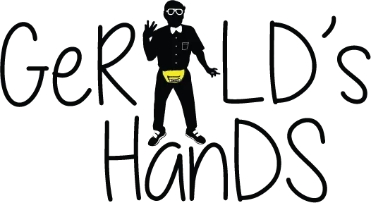 Gerald's Hands