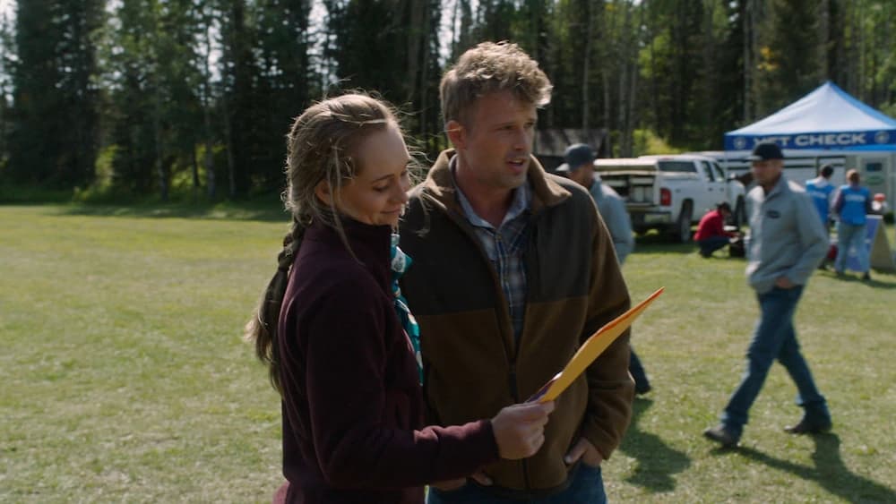 Heartland - Paradies für Pferde Staffel 15 :Folge 9 