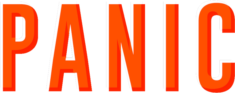 Panic Logo
