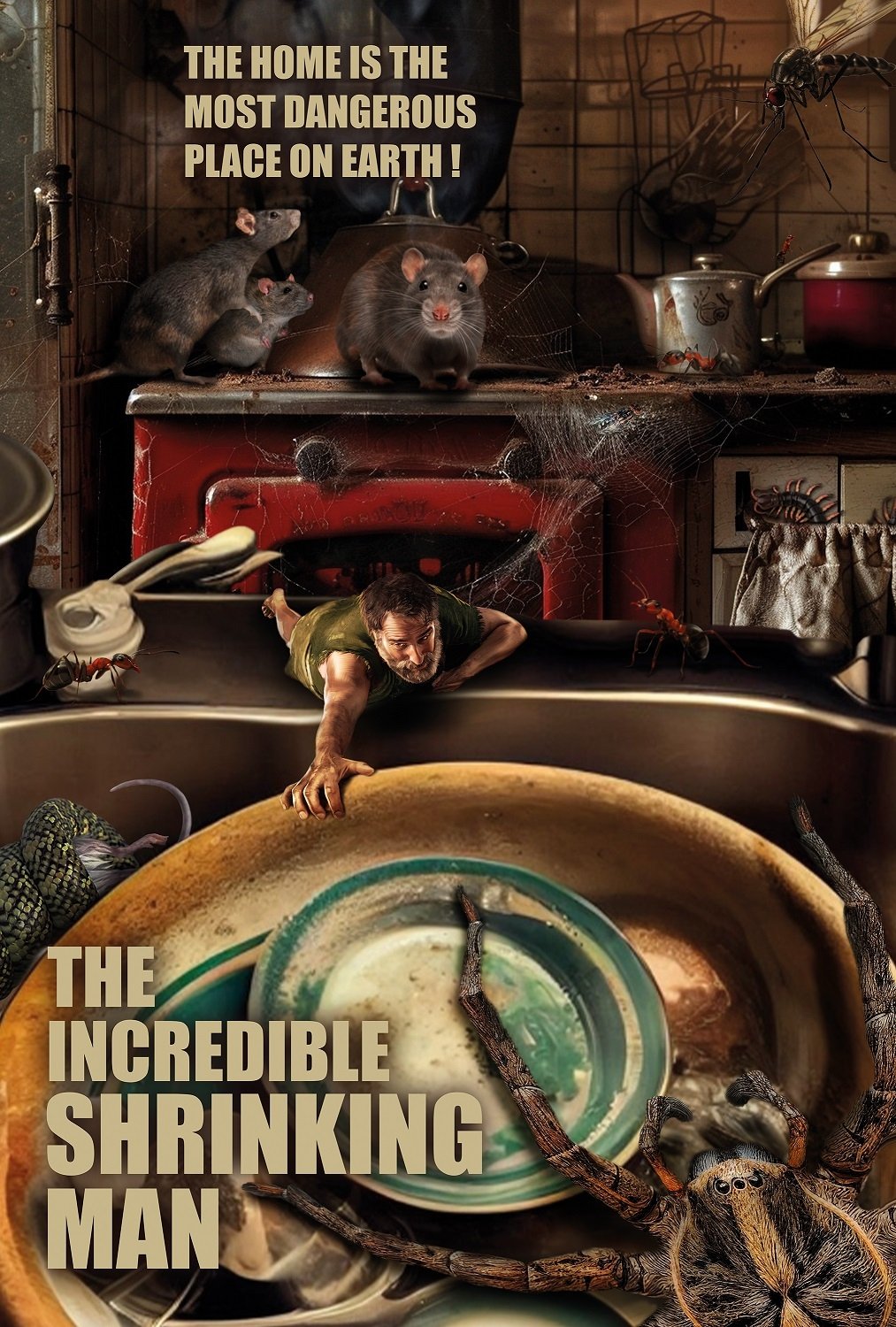 The Incredible Shrinking Man