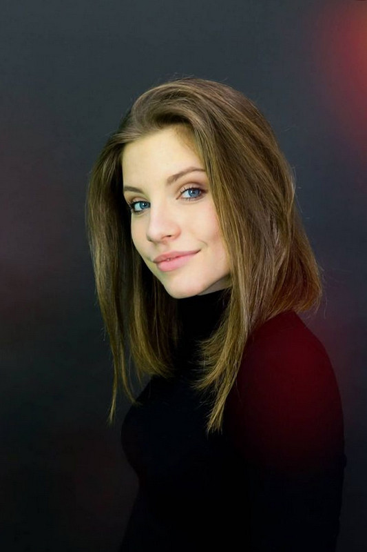 et billede af Zuzana Kraváriková