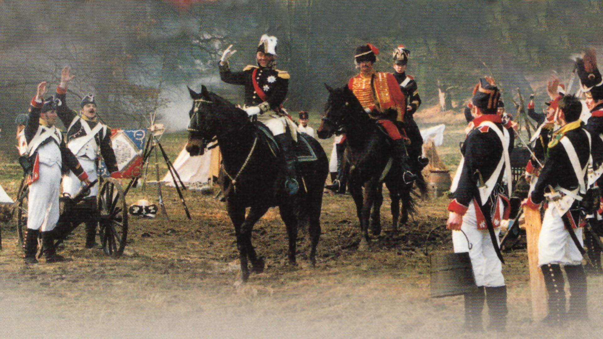 Waterloo po česku (2002)