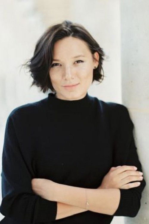 et billede af Christina Tynkevych