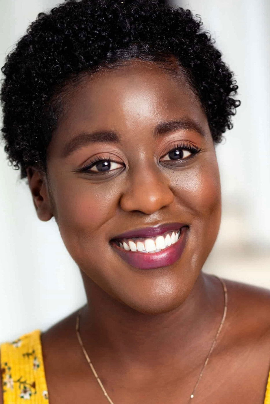 et billede af Britt Douyon