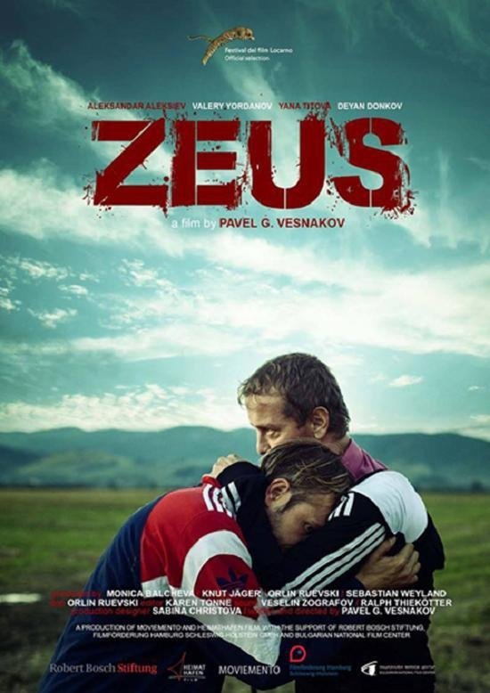 Affiche du film Zeus 17605