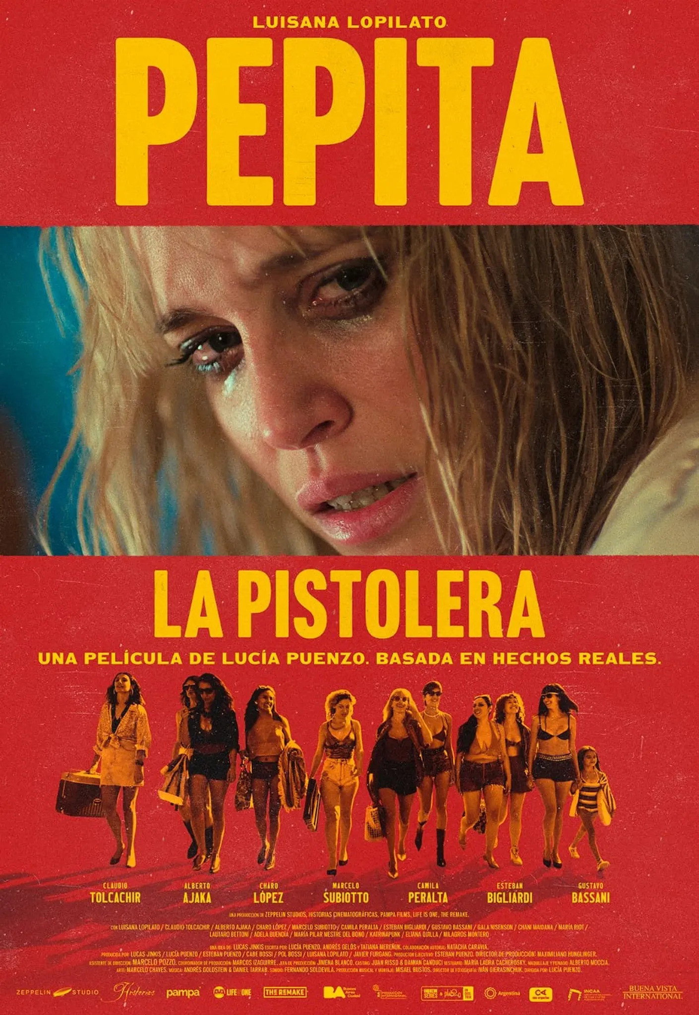 Pepita la pistolera