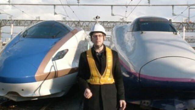 Japan Railway Journal
