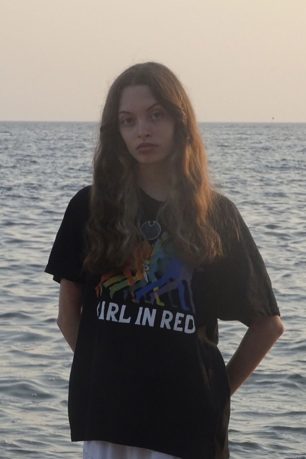 et billede af Louise Mahou