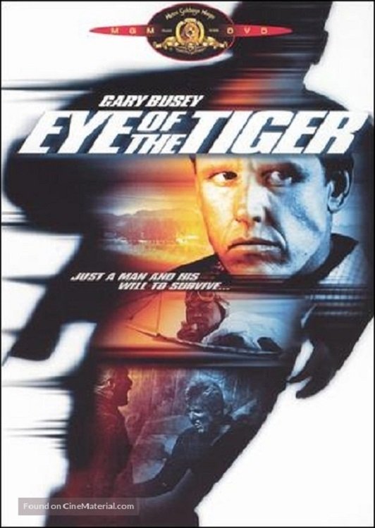 Eye of the Tiger