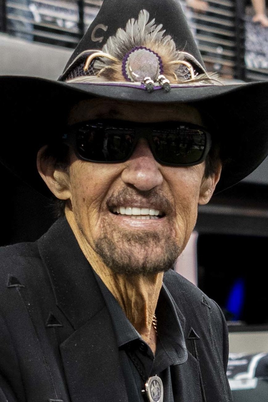 et billede af Richard Petty