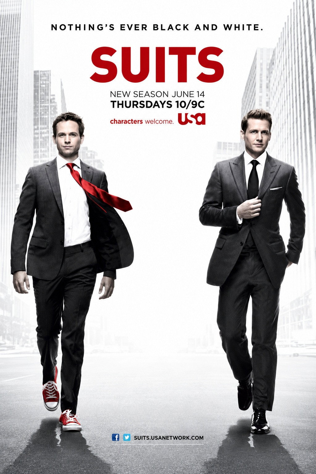 EN - Suits (FHD) (2011) (US)