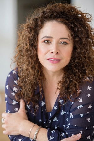 et billede af Isabelle Brossard