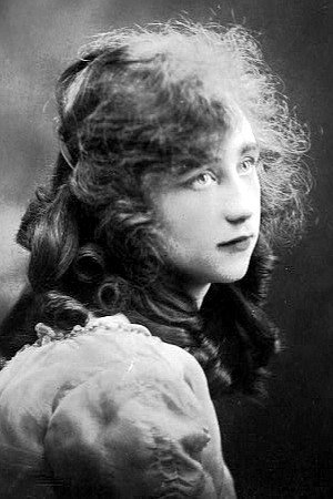 et billede af Alice Ward