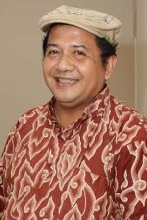 et billede af Harry de Fretes