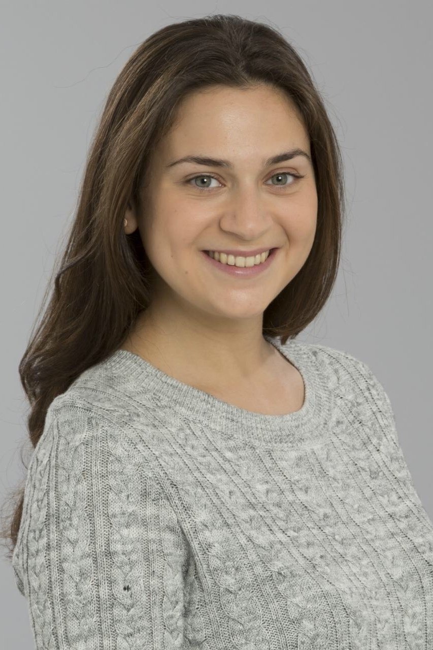 et billede af Maria Hasse