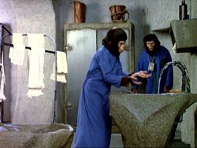 Planet of the Apes