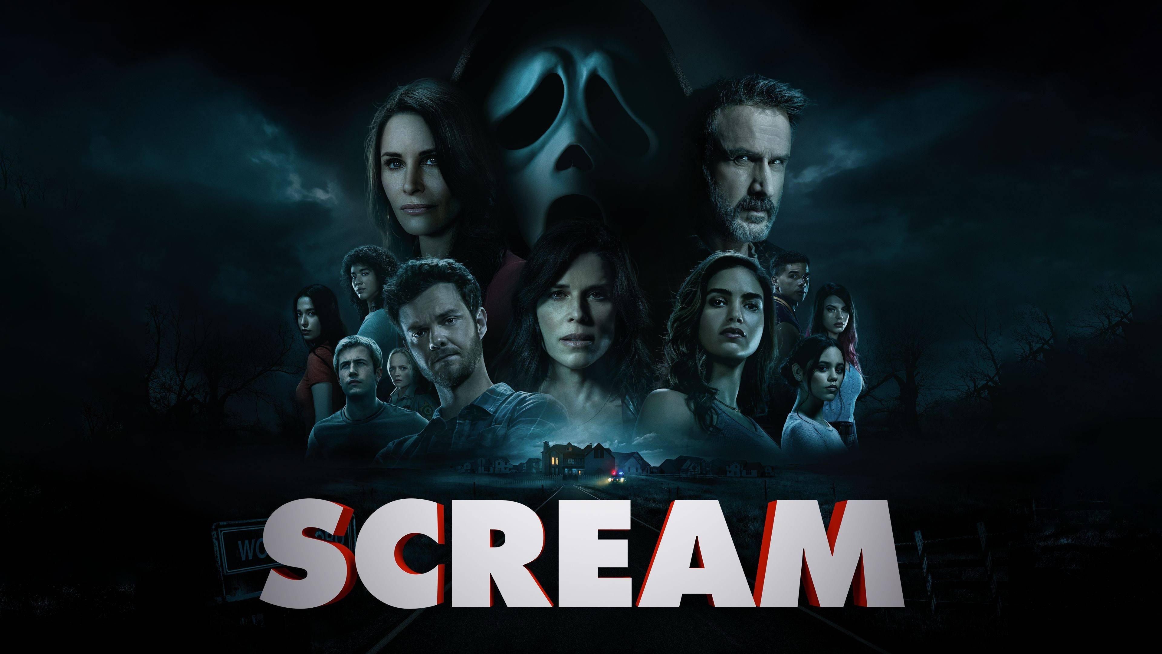 Scream (2022)