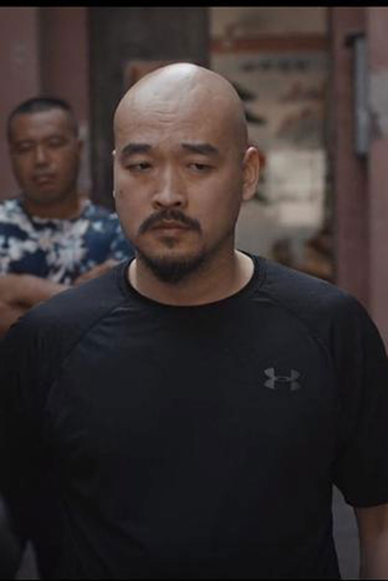 et billede af Daimo Lee