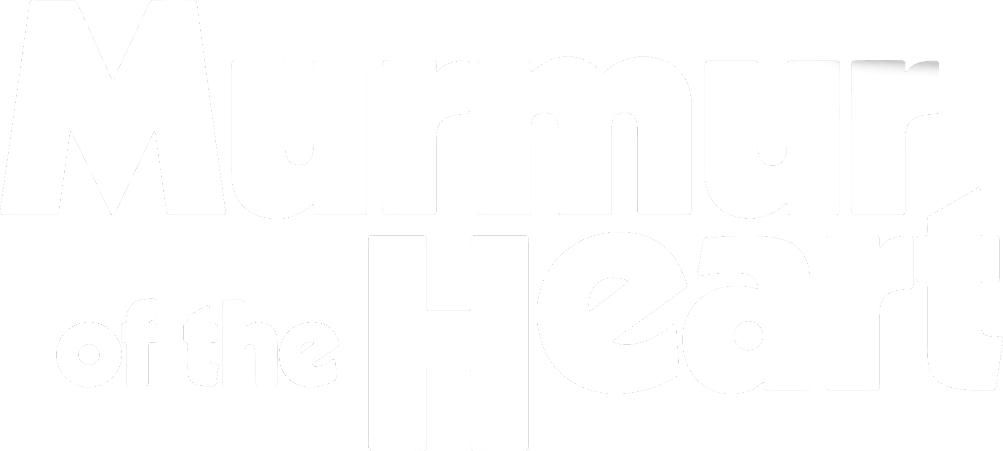 Murmur of the Heart Logo