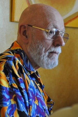 et billede af Tony Morphett