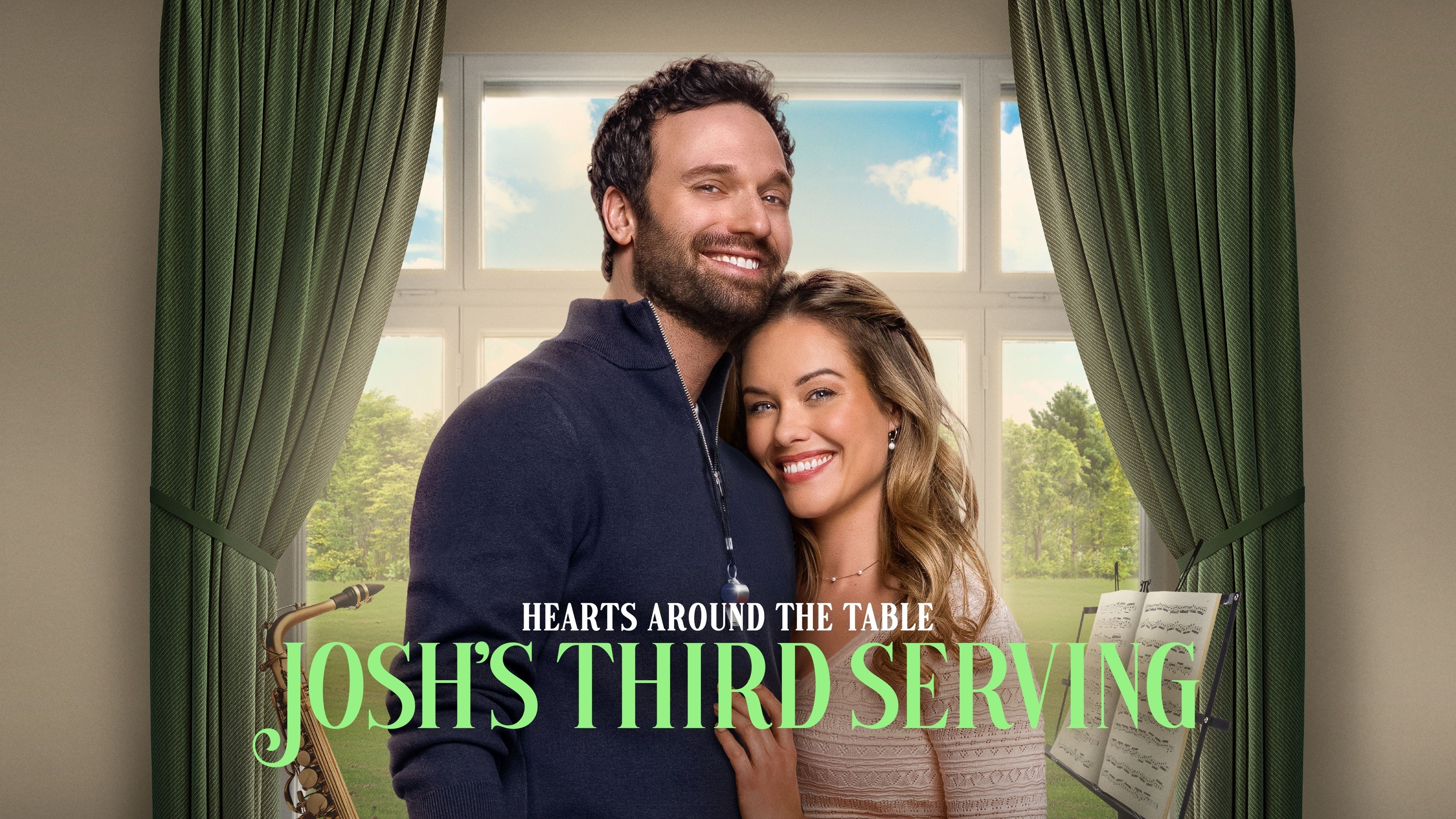 Hearts Around the Table: Josh's Third Serving (2025)
