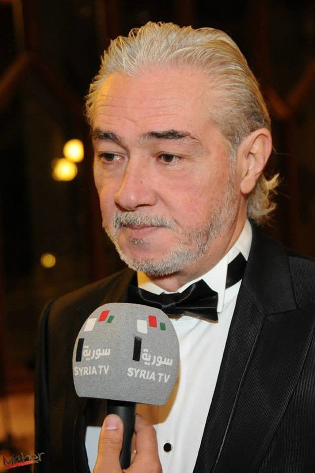 et billede af Najdat Anzour