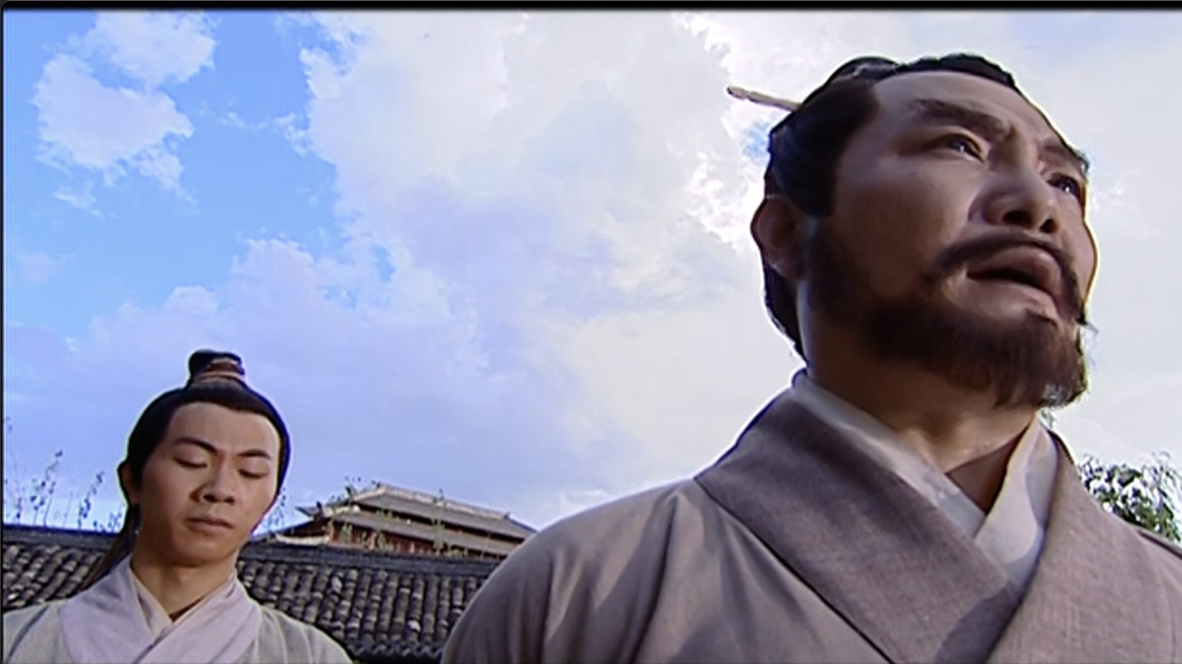 The Emperor in Han Dynasty