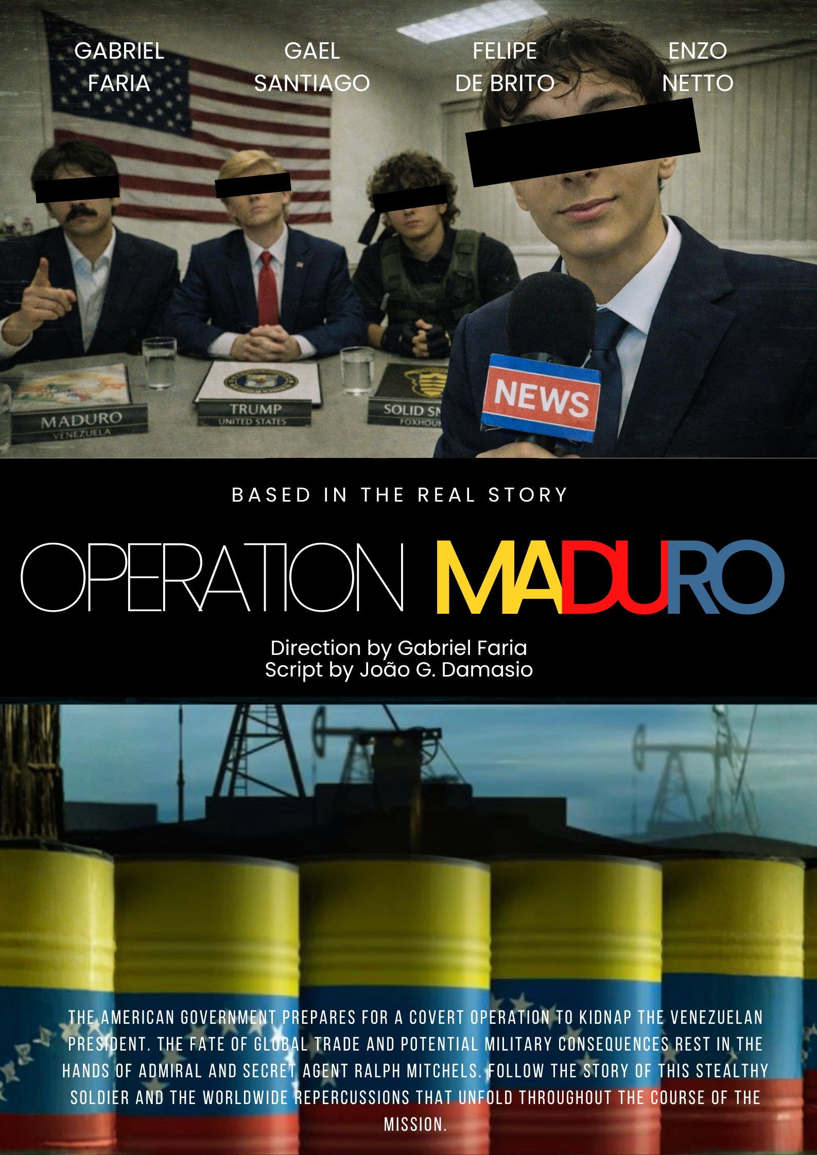 Operation Maduro