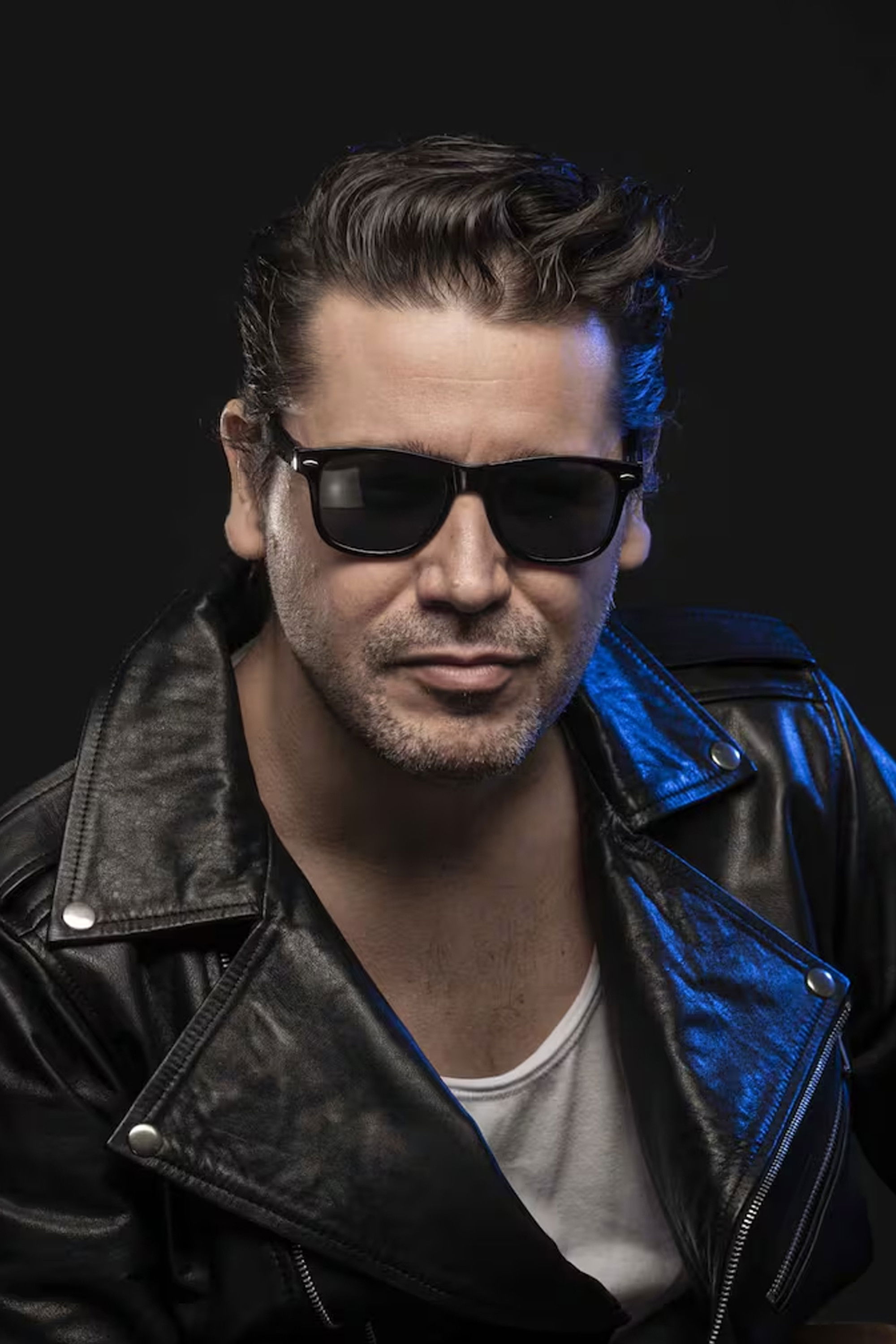 et billede af Emmanuel Danann