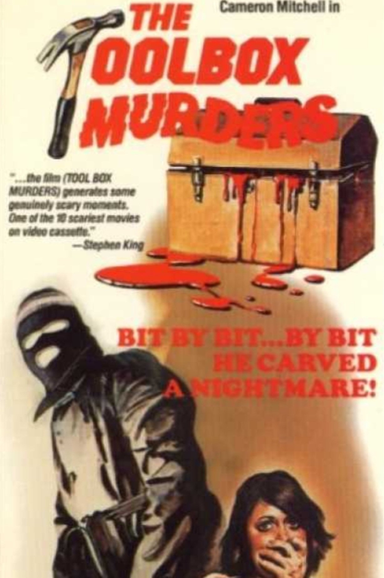The toolbox murders 1978 posters the movie database tmdb 