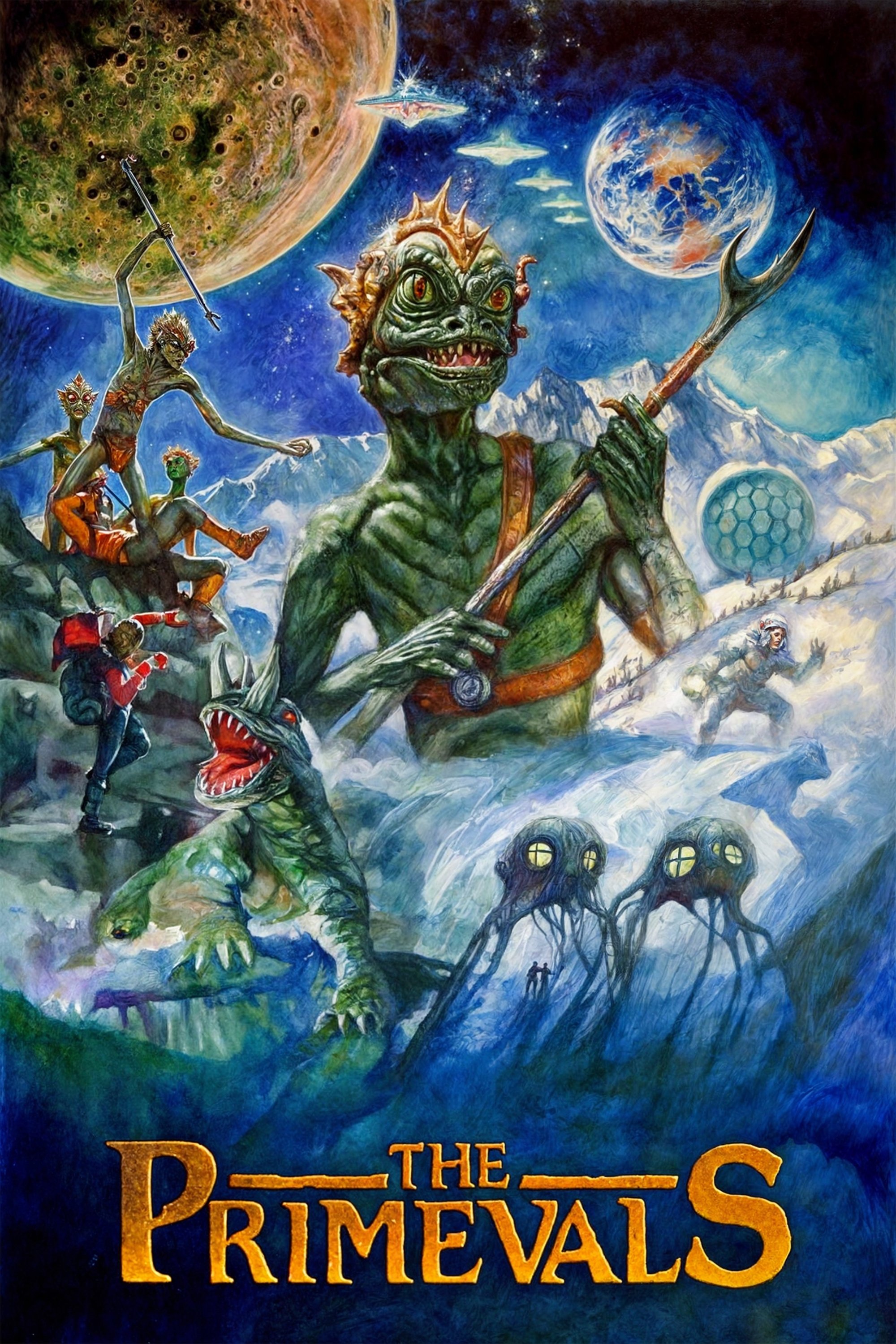 The Primevals