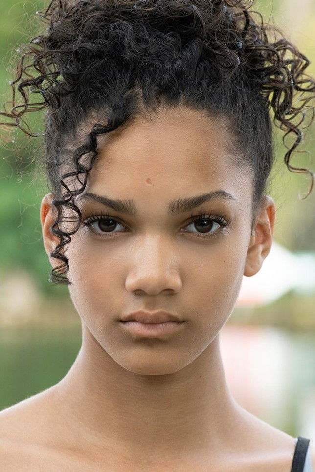 et billede af Maïmouna Mbacke