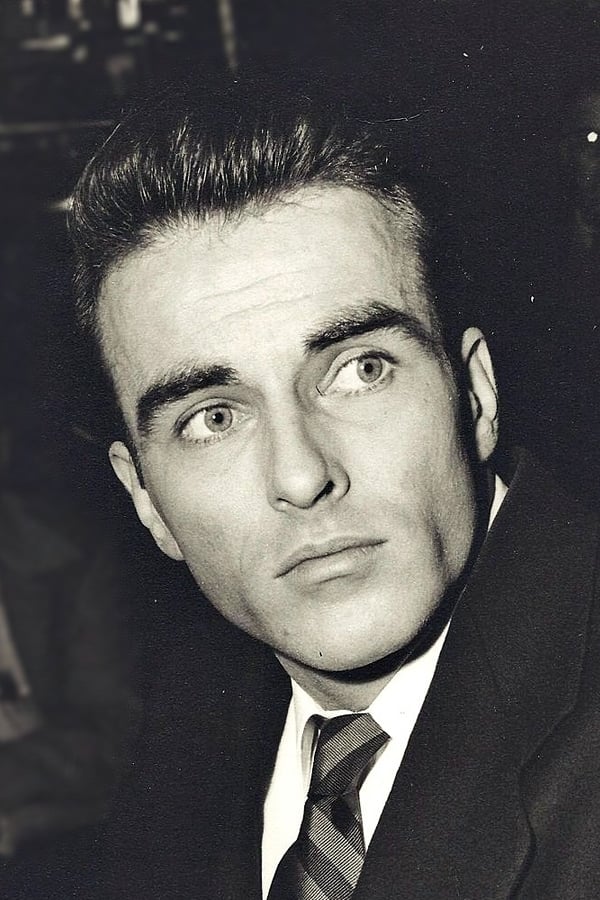 Montgomery Clift