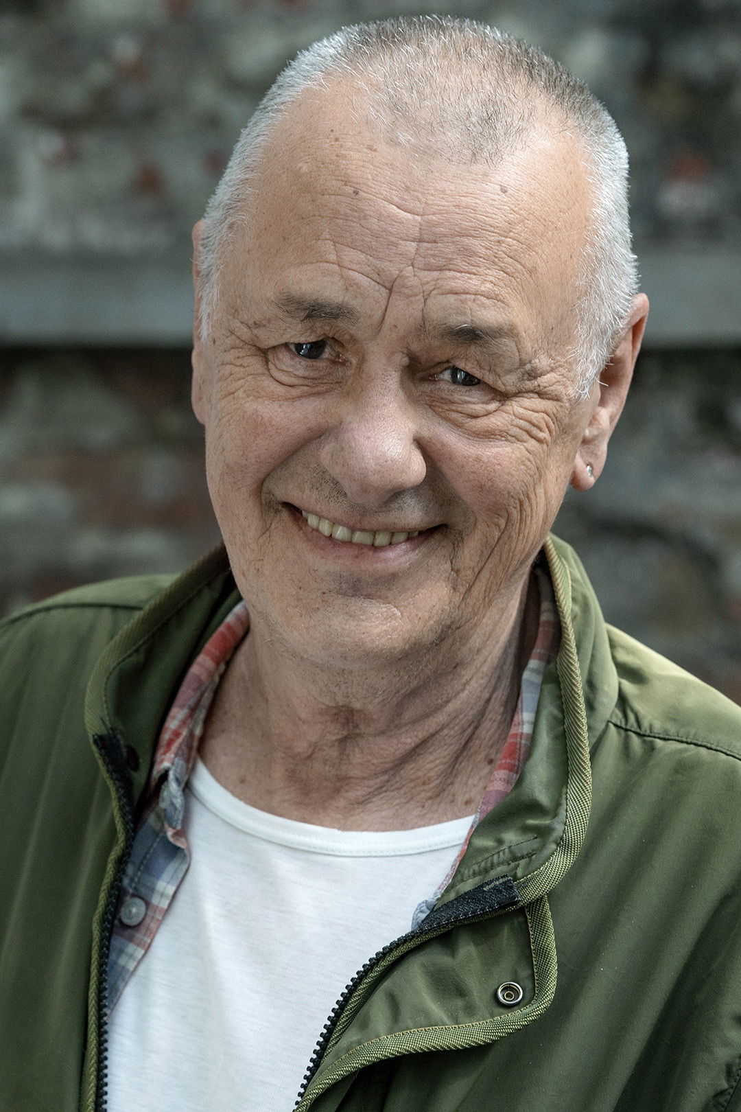 et billede af Eckhard Theophil