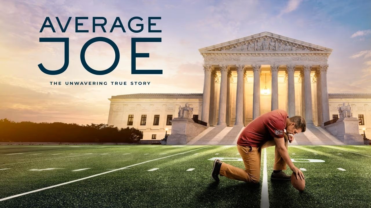 Average Joe (2024)