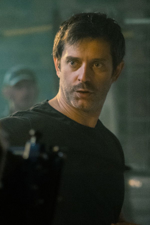 et billede af Cedric Chavin