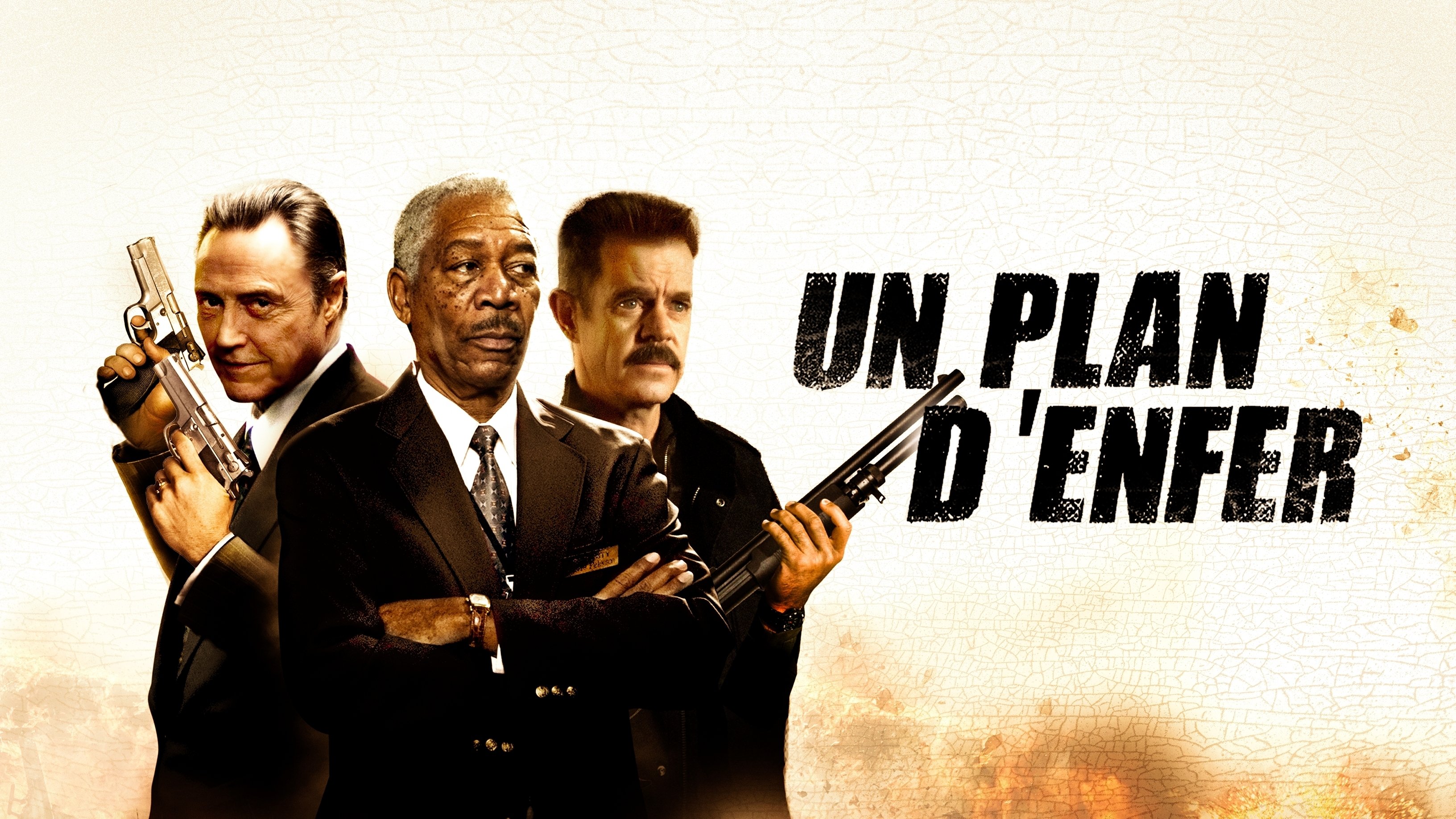 The Maiden Heist (2009)