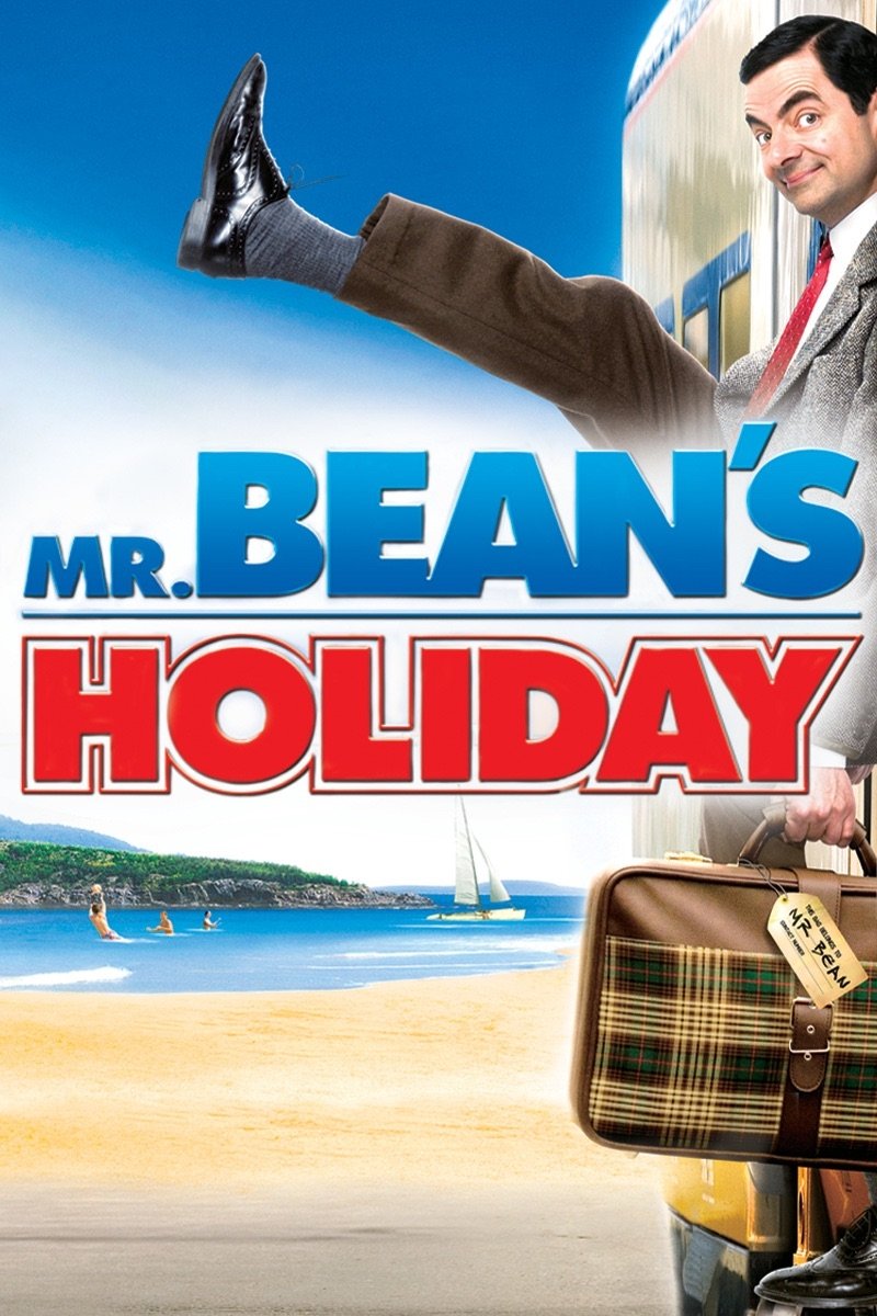 Mr. Beans Holiday Mr. Beans Holiday
