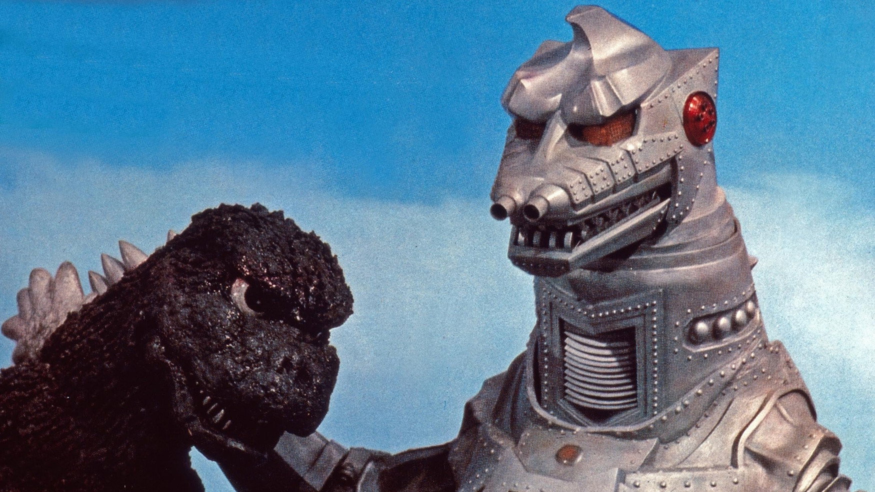 Godzilla vs. Mechagodzilla (1974) — still 2