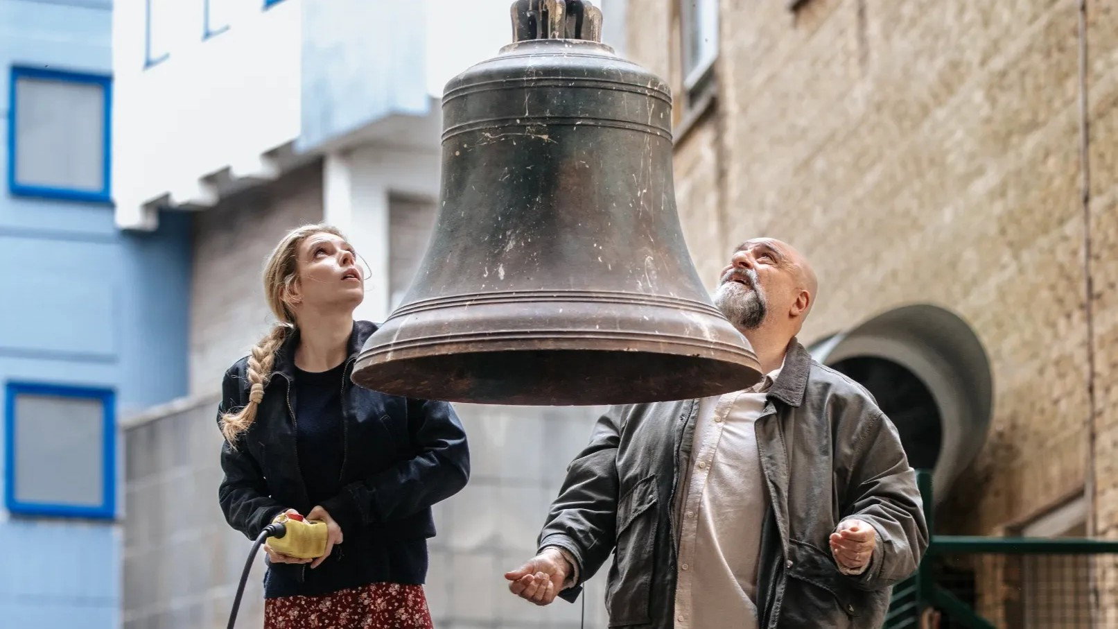 About A Bell