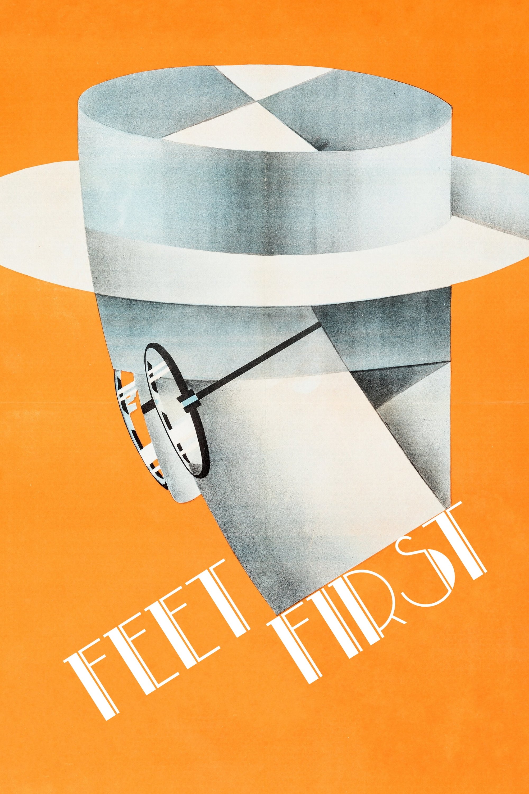Feet First