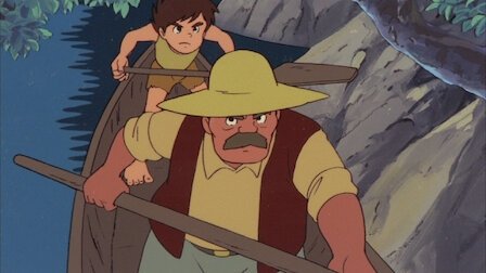 Future Boy Conan
