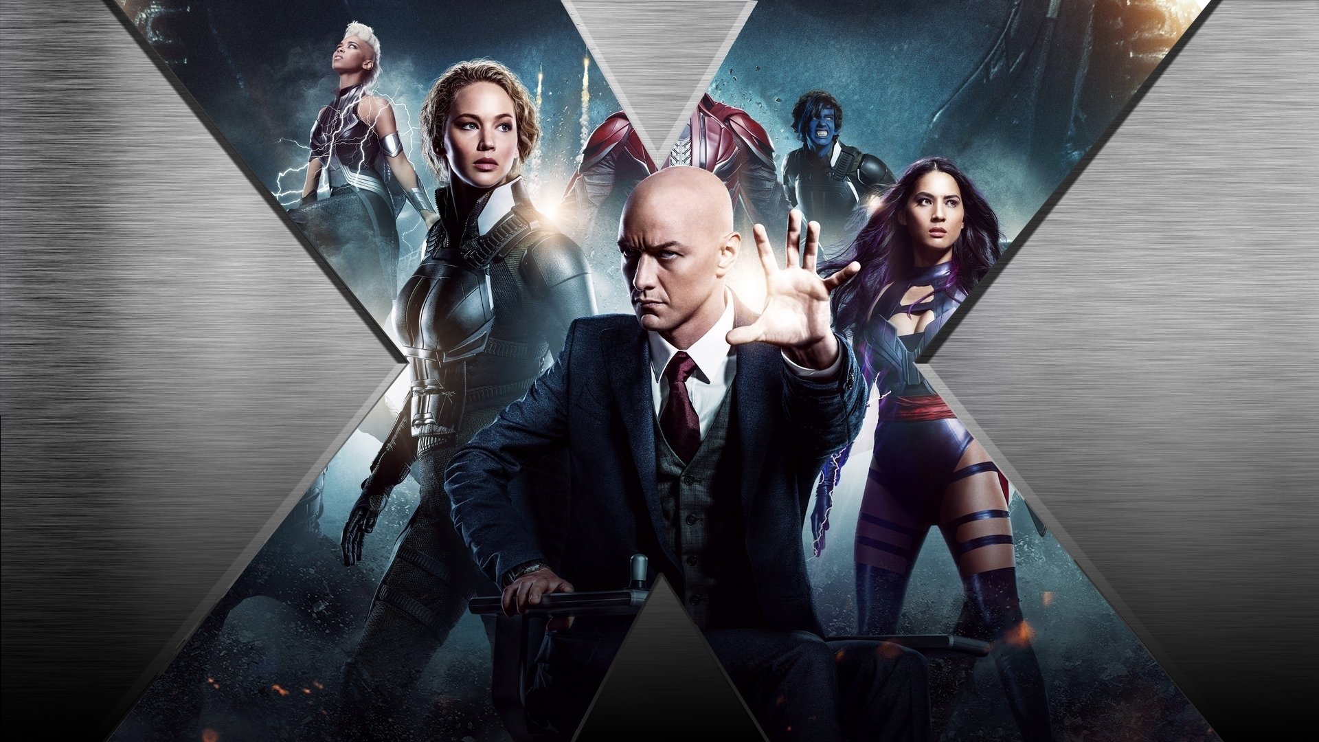 X-MEN：アポカリプス (2016)