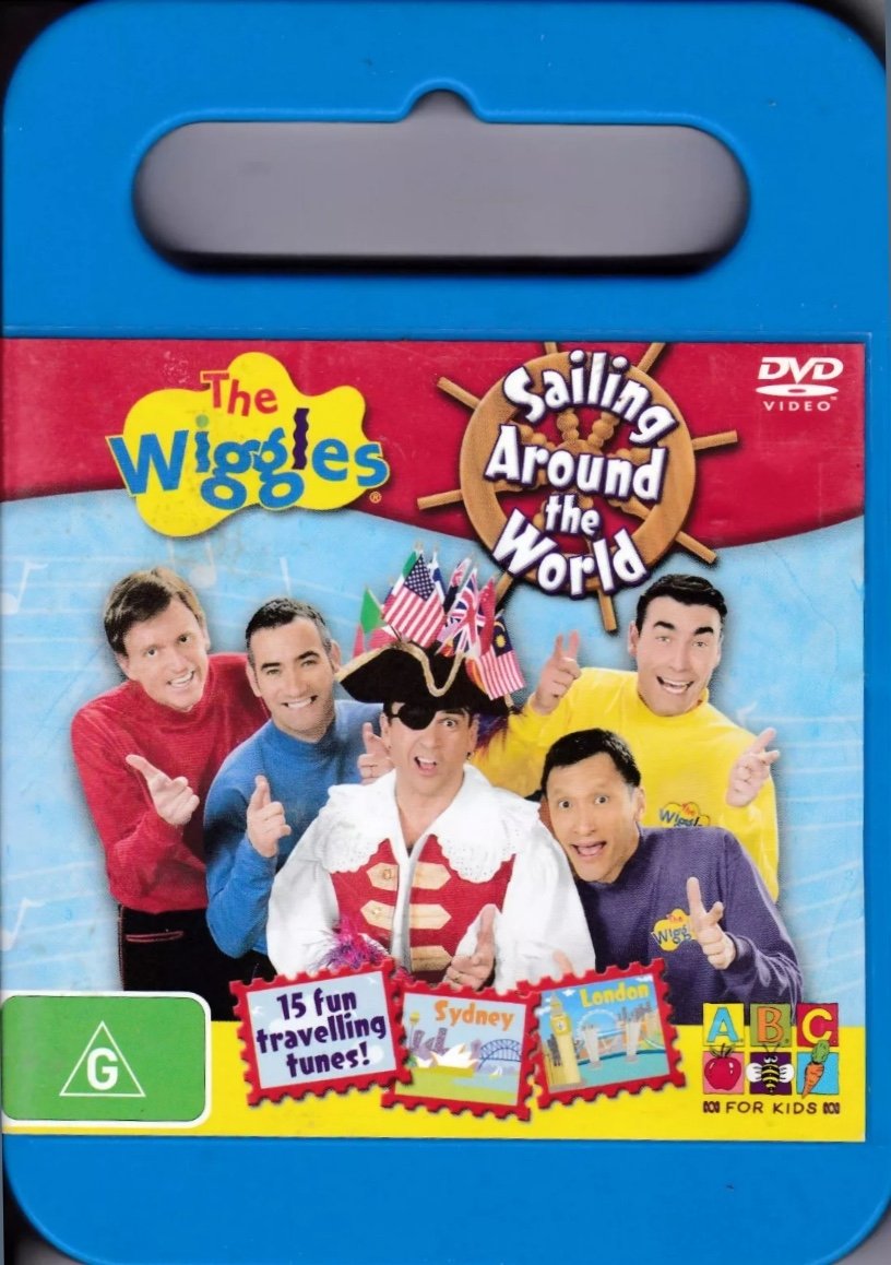 The Wiggles: Sailing Around the World