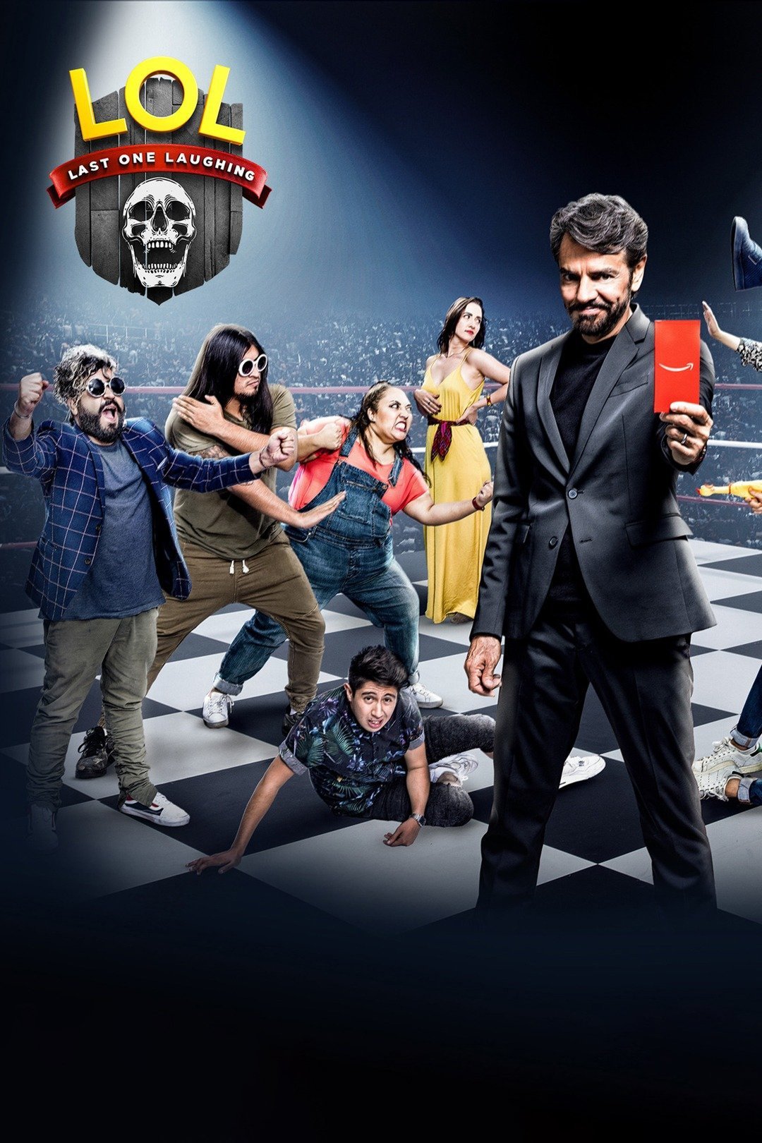 LOL: Last One Laughing - Season 1