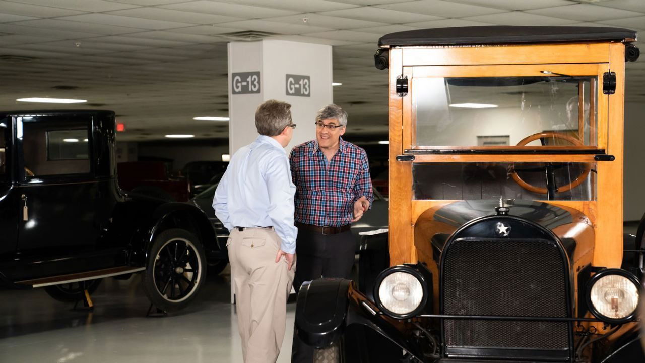The Henry Ford's Innovation Nation - Épisode 26