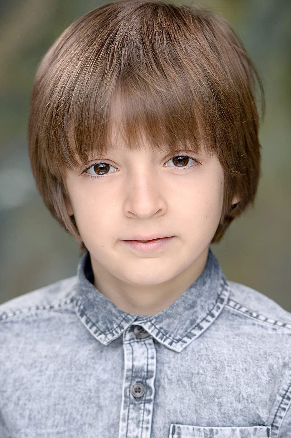 et billede af Benjamin Tuttlebee