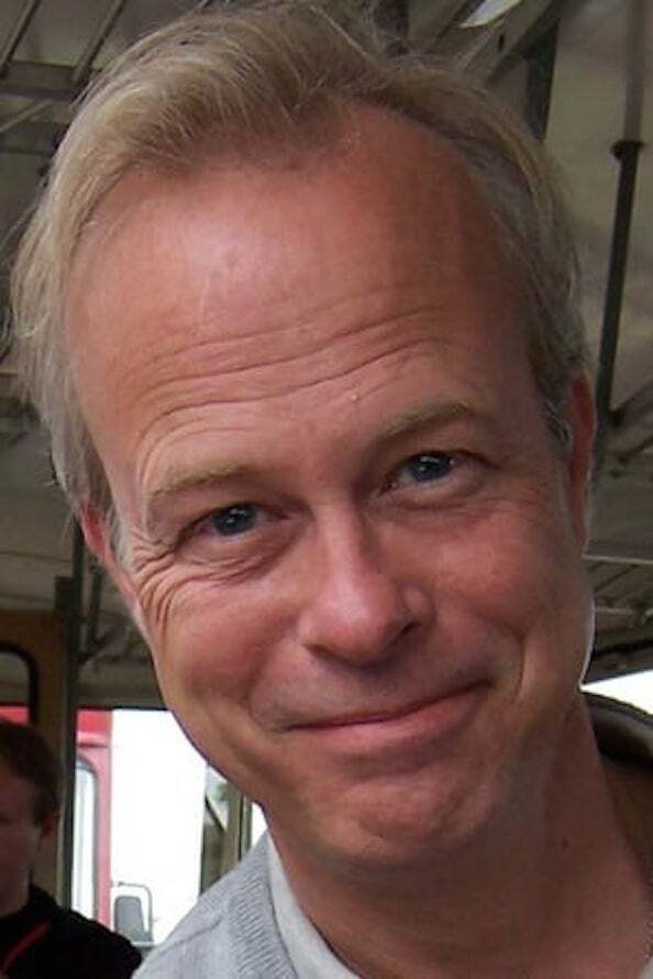 et billede af Stephen Fisher